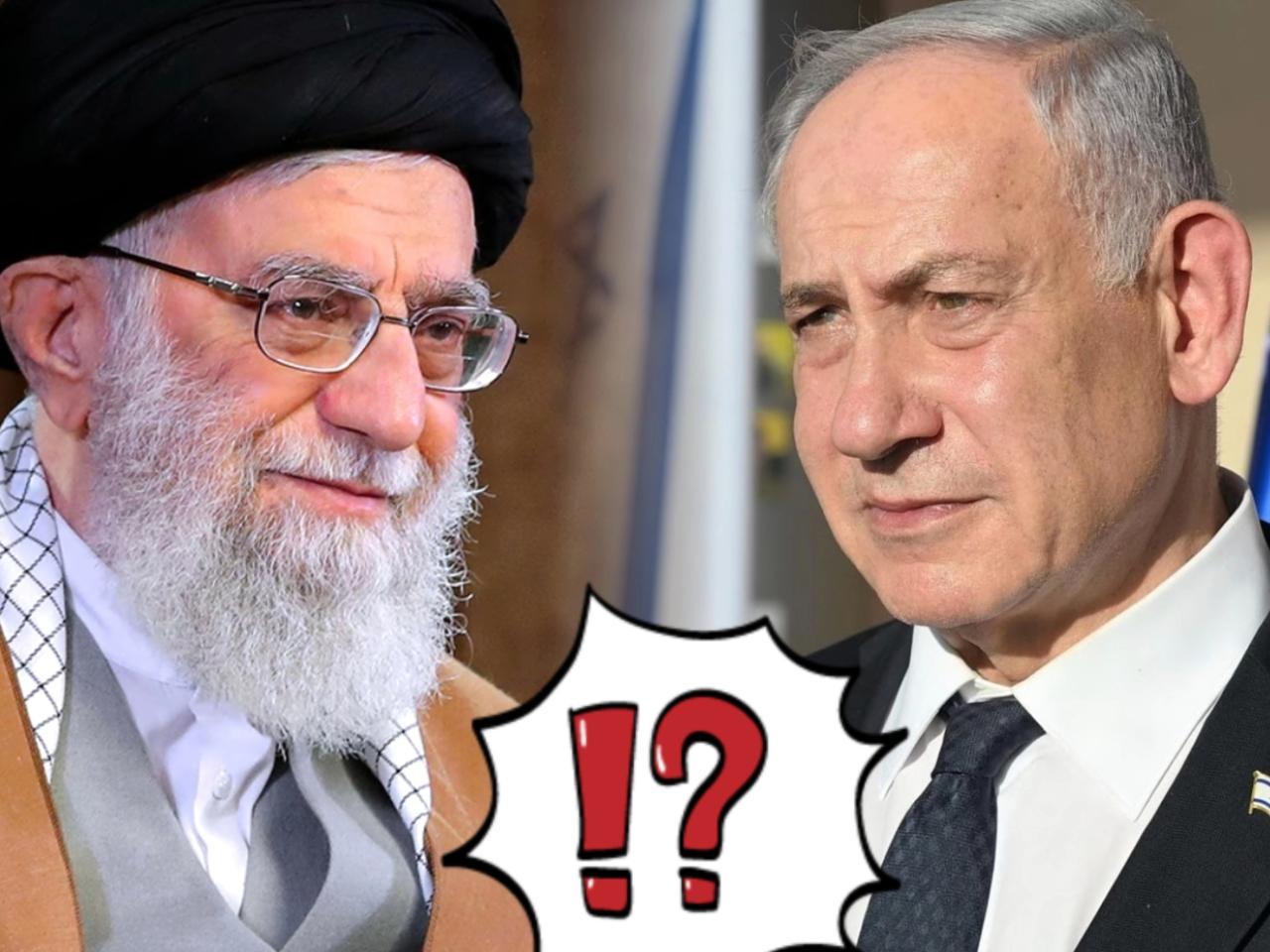 以色列为啥死咬着伊朗不放？

说白了就这心思
 
以色列老想着打击伊朗，根本不是