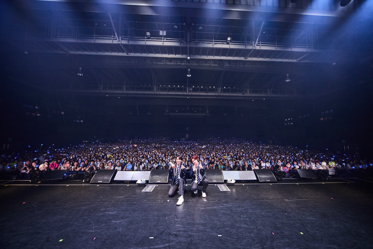 “CB百蓝_。260803 官号更新利特金希澈相关：2026 SUPER JUN