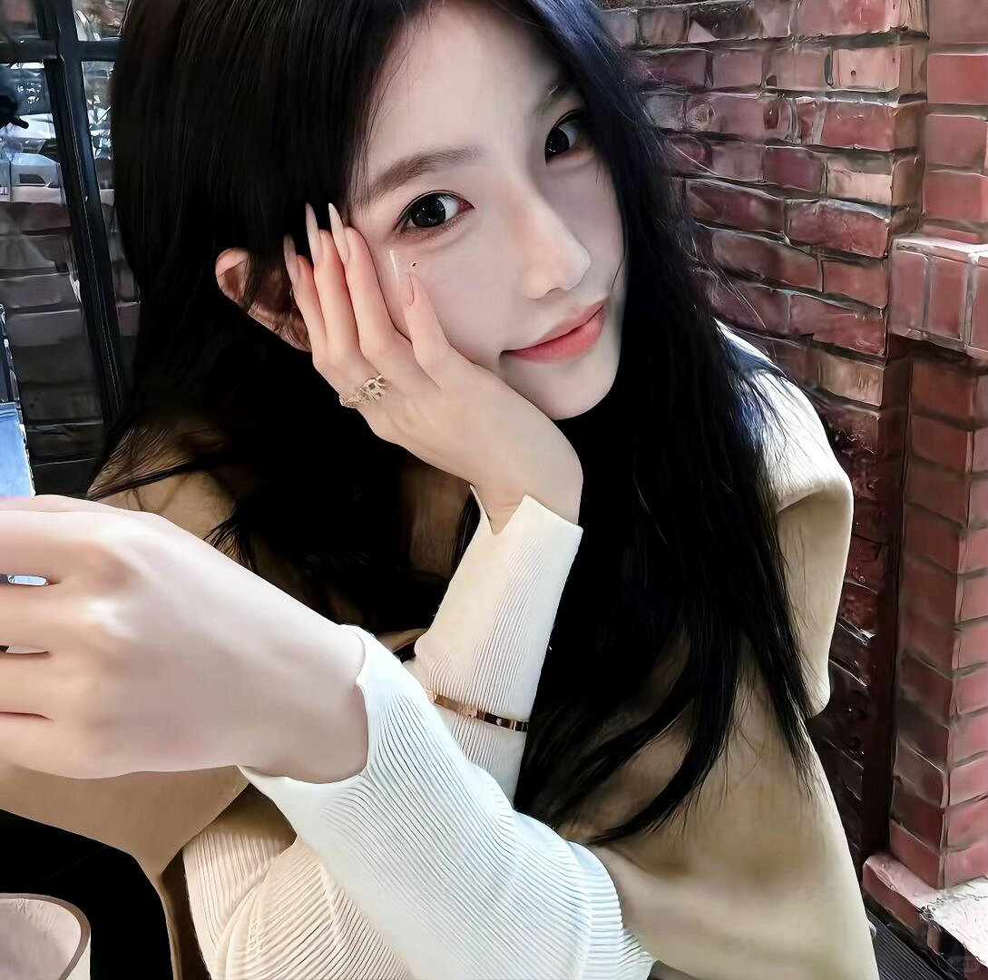 高级感小众女生头像氛围感 