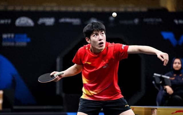 3-0横扫德国名将！温瑞博成国乒男单首位16强，亚运会学费没白交
