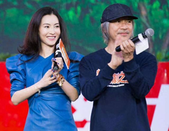 1港元卖掉影院被骂惨，张柏芝18场包场曝光后，网友沉默了