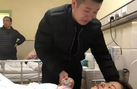 2019年，江苏一小伙接到山区女友电话，女友重病濒死，打电话是跟小伙告别的。谁知