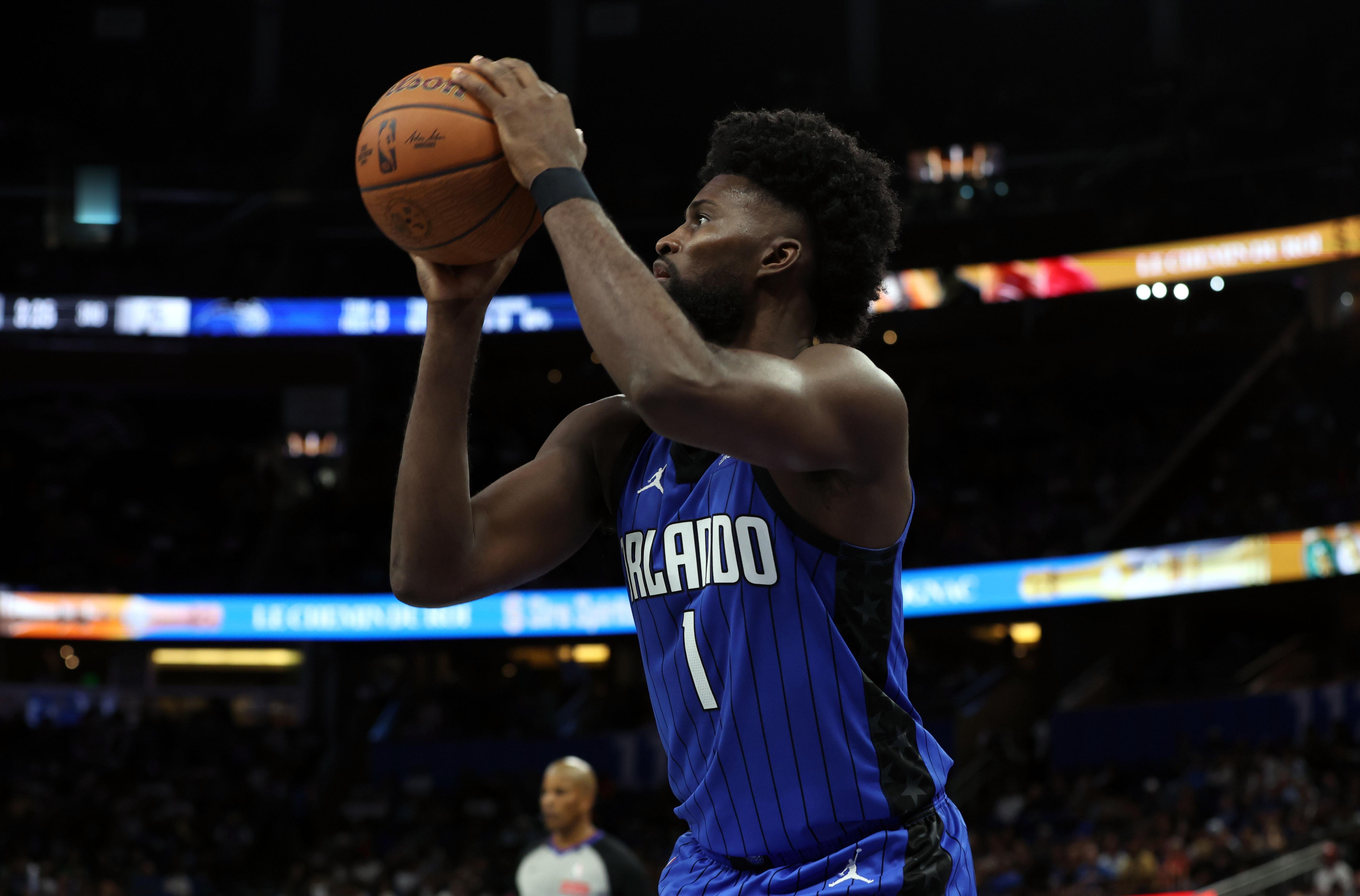 NBA 前天刚裁掉！名记：魔术预计会以较低薪水重新签下艾萨克 