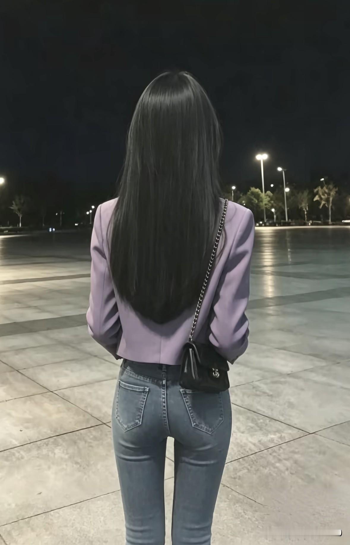 你选择哪种牛仔裤穿搭