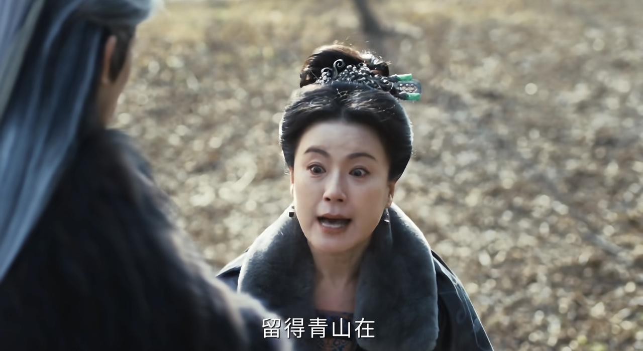 三观跟着五官走的观众醒醒吧！兰嬷嬷做的没错。如果让齐旻这种随意杀人的人做统治者，