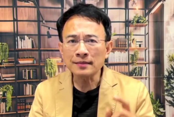 就在刚刚
台湾舆论圈爆出一则颠覆认知的重磅消息！
 
曾经深耕深绿阵营、主打“台