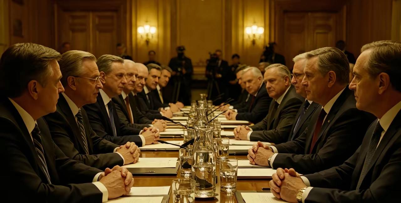 ​你争我夺，互不相让。美国代表团和伊朗代表团将进行相应地和谈，地点选在巴基斯坦。