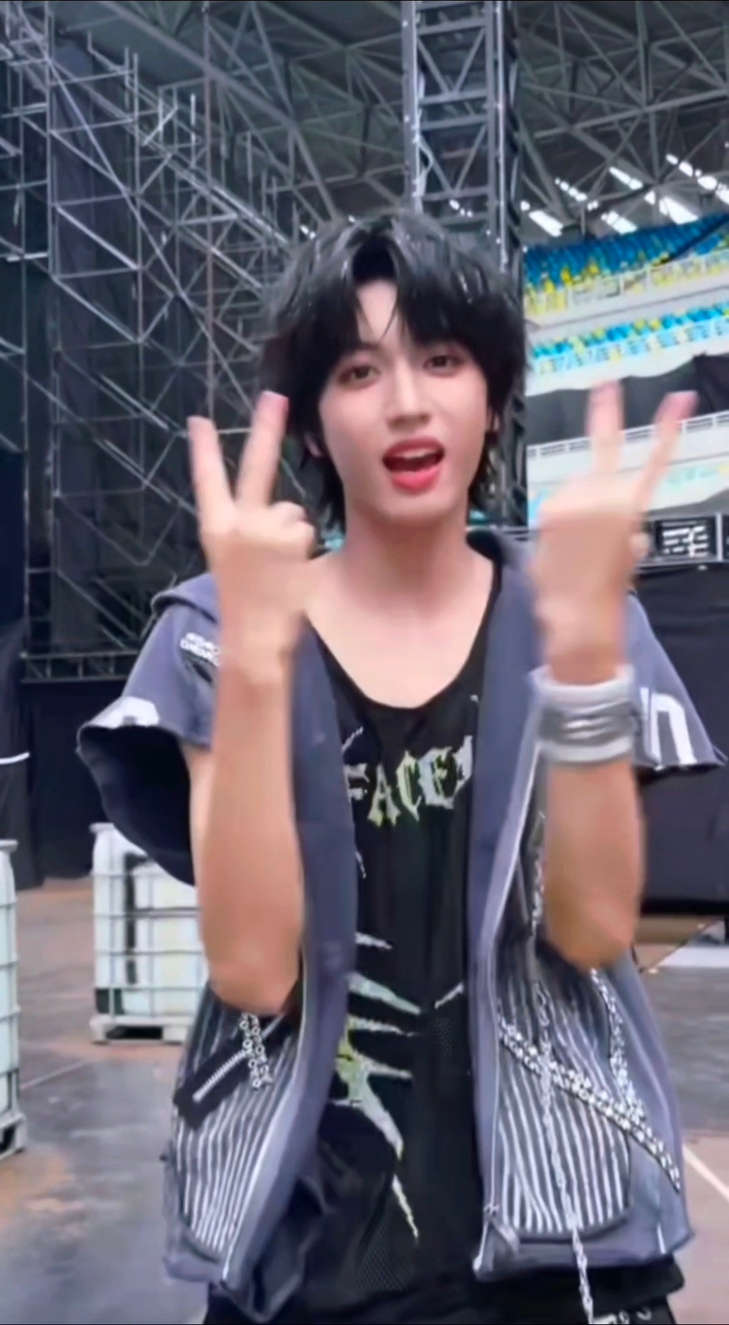 这个摇曳~摇曳~真的好萌呀🥺✌🏻 