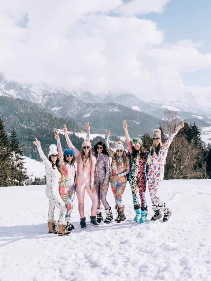 北京周边滑雪场最全整理!建议收藏