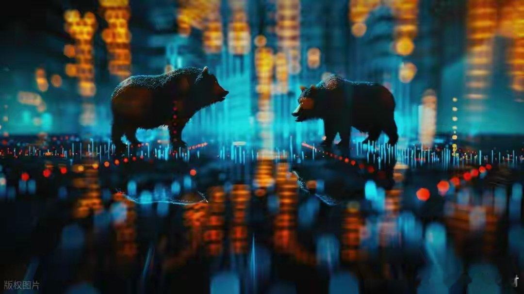 绝地反击！A股最危险的时候已经过去了！节前两周机会大于风险！周一百点长阴重挫之后