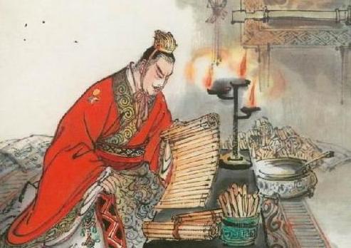 光武帝刘秀打猎晚归，黑夜从东城门回家，却被城门守兵拦阻。刘秀大怒：“我是皇帝刘秀