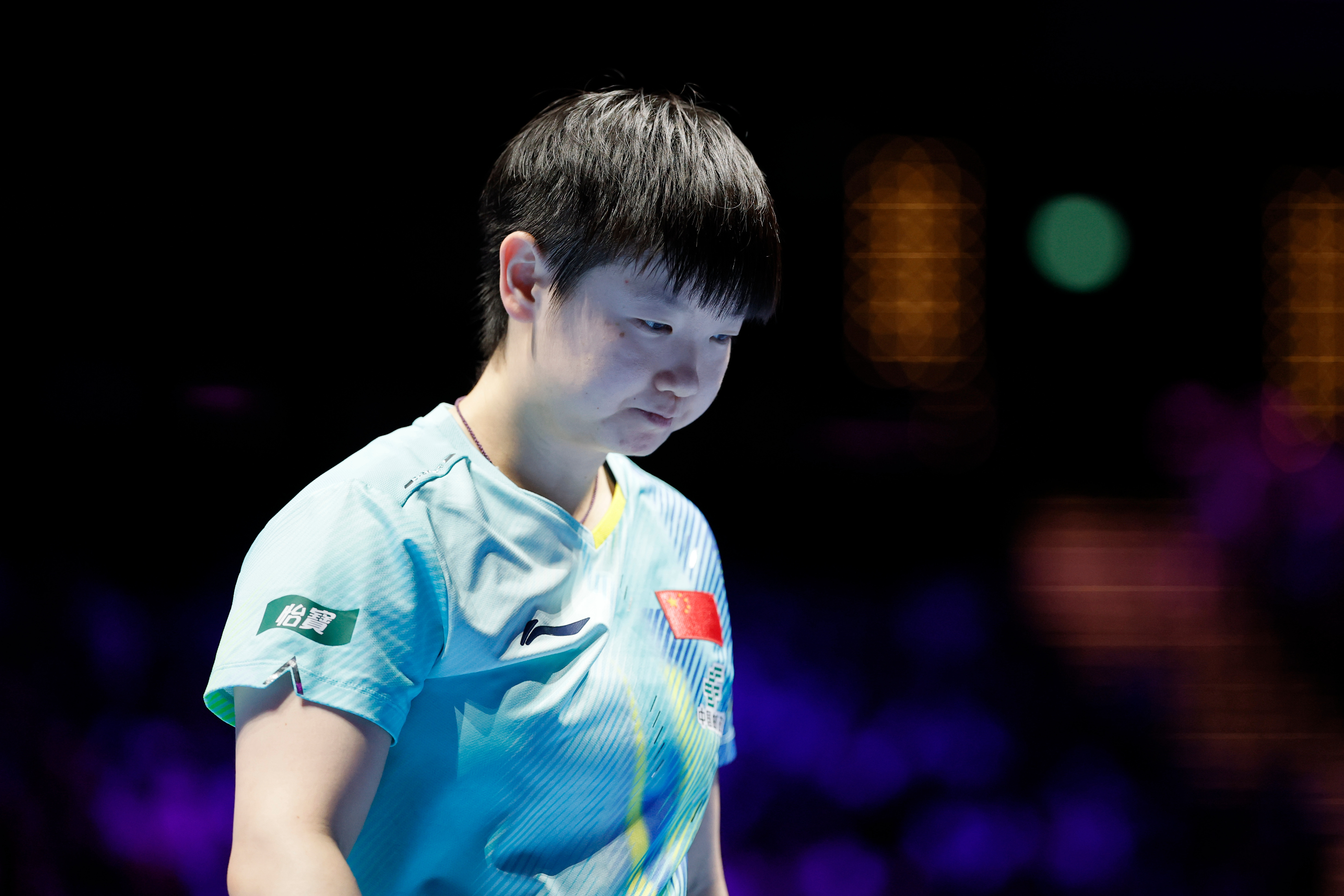 孙颖莎 2026澳门乒乓球世界杯 孙颖莎vs高达 20260404｜澳门世界杯女