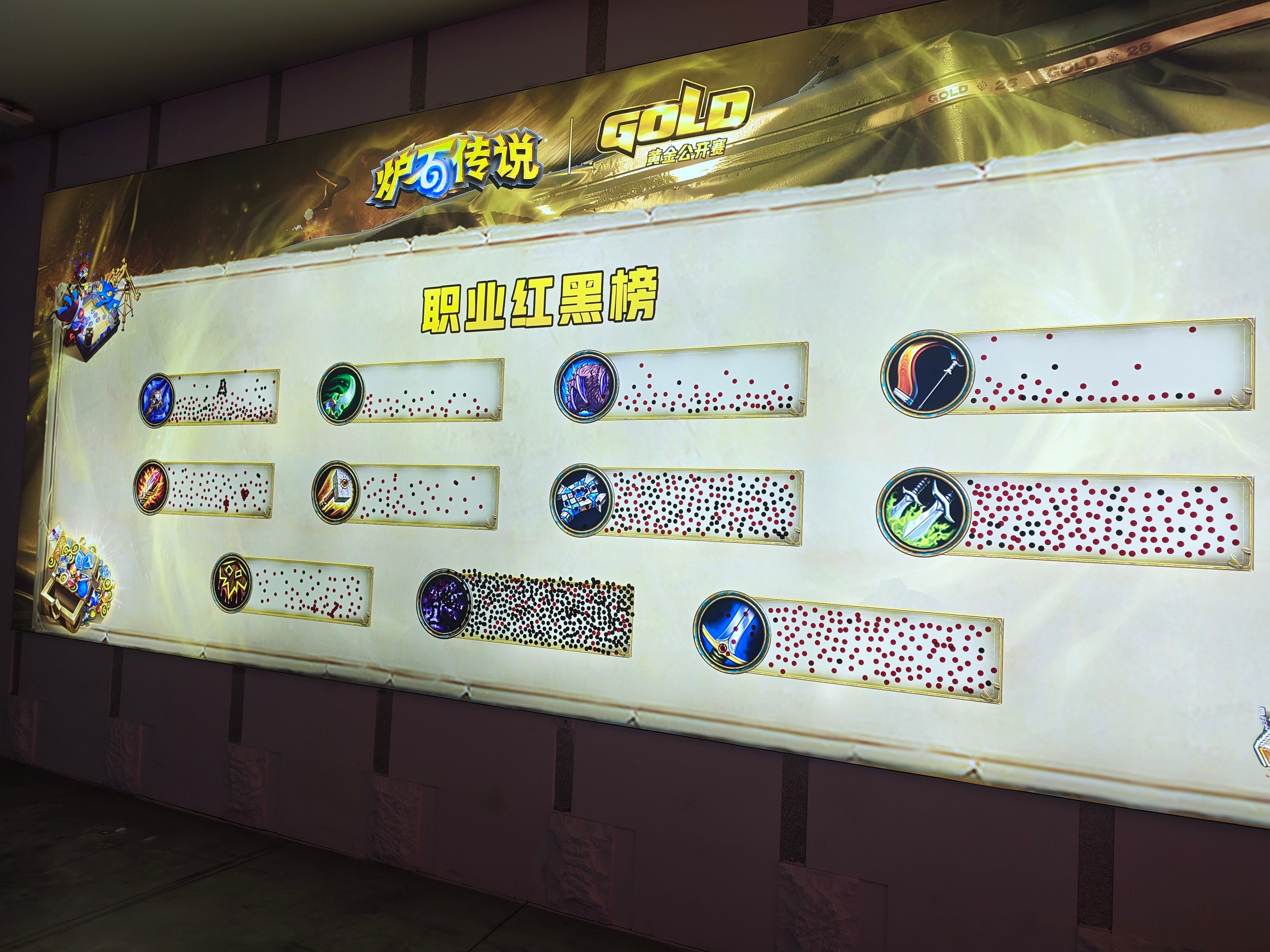 炉石传说 设计师你看看术士！[哈哈] ​​​