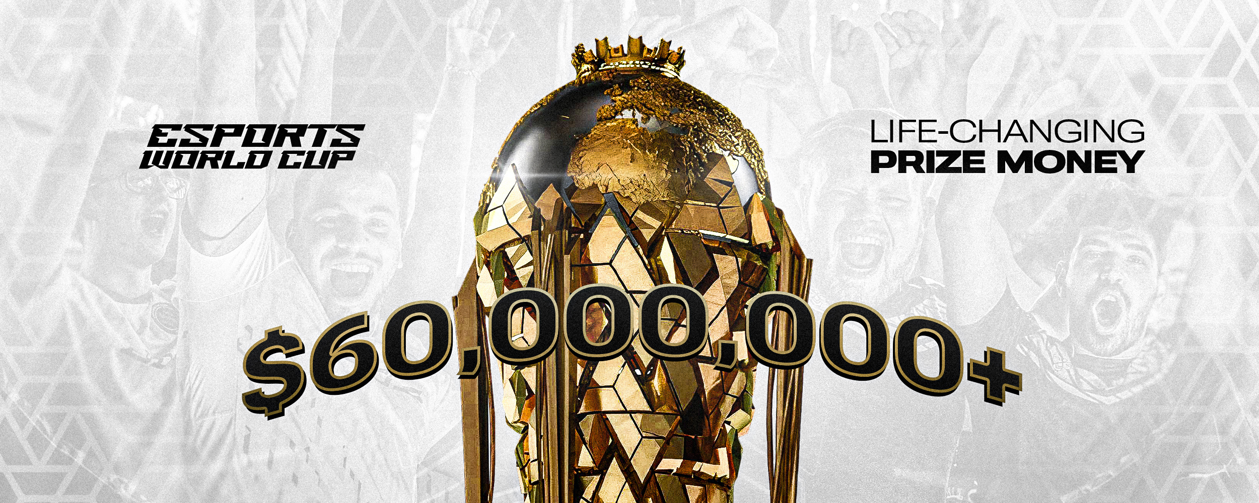 外网博主透露沙特世界杯奖金分布：Dota2一千万！LOL仅100w