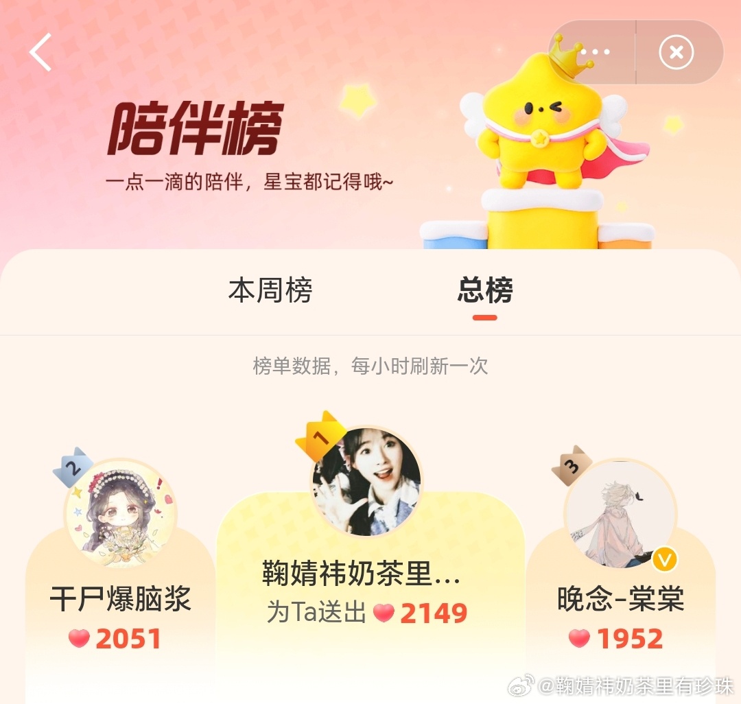 敢不敢前三名一人送一张签名照