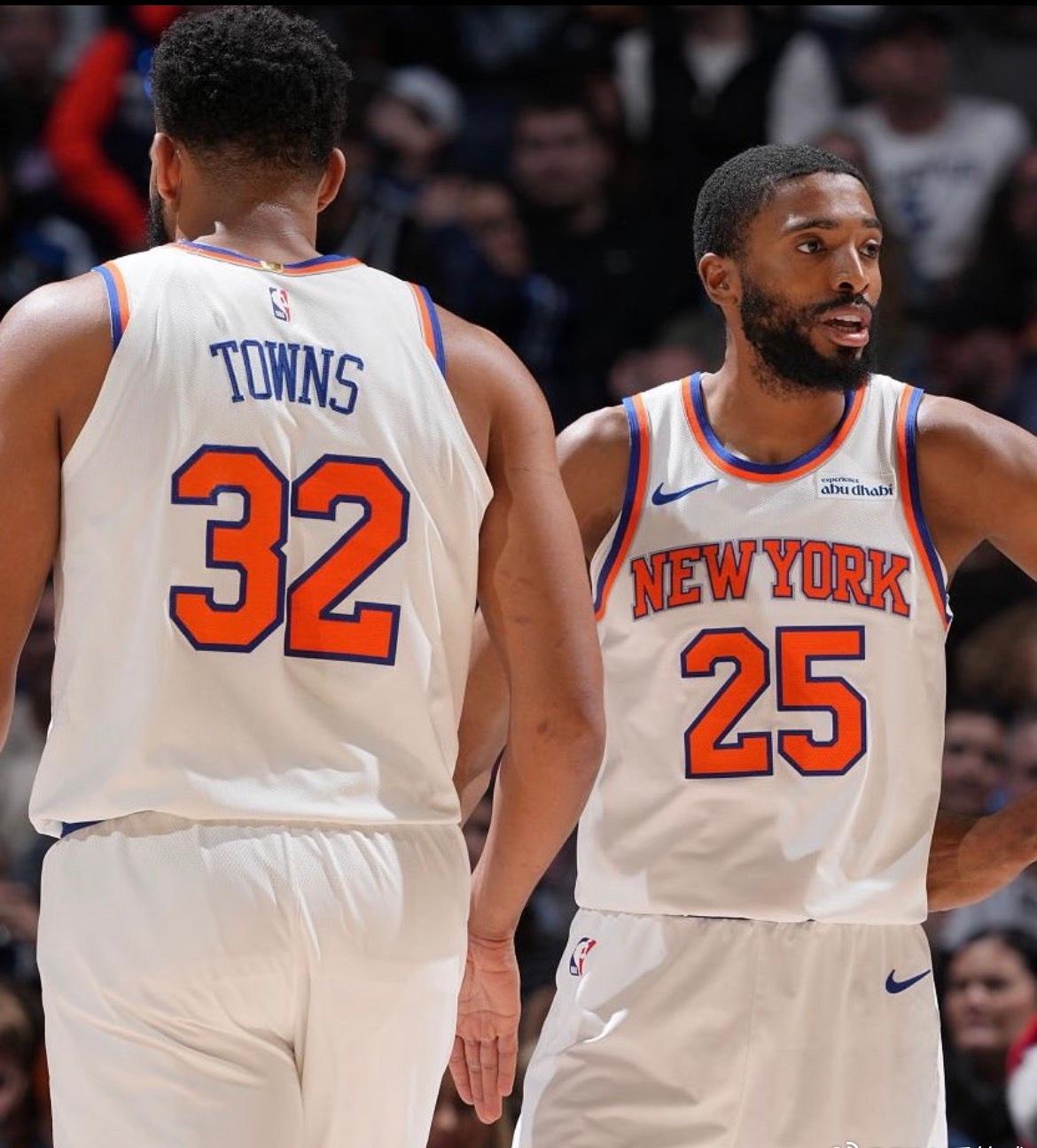 据Grant Afseth报道，尼克斯队可能会将米卡尔·布里奇斯交易到波特兰开拓