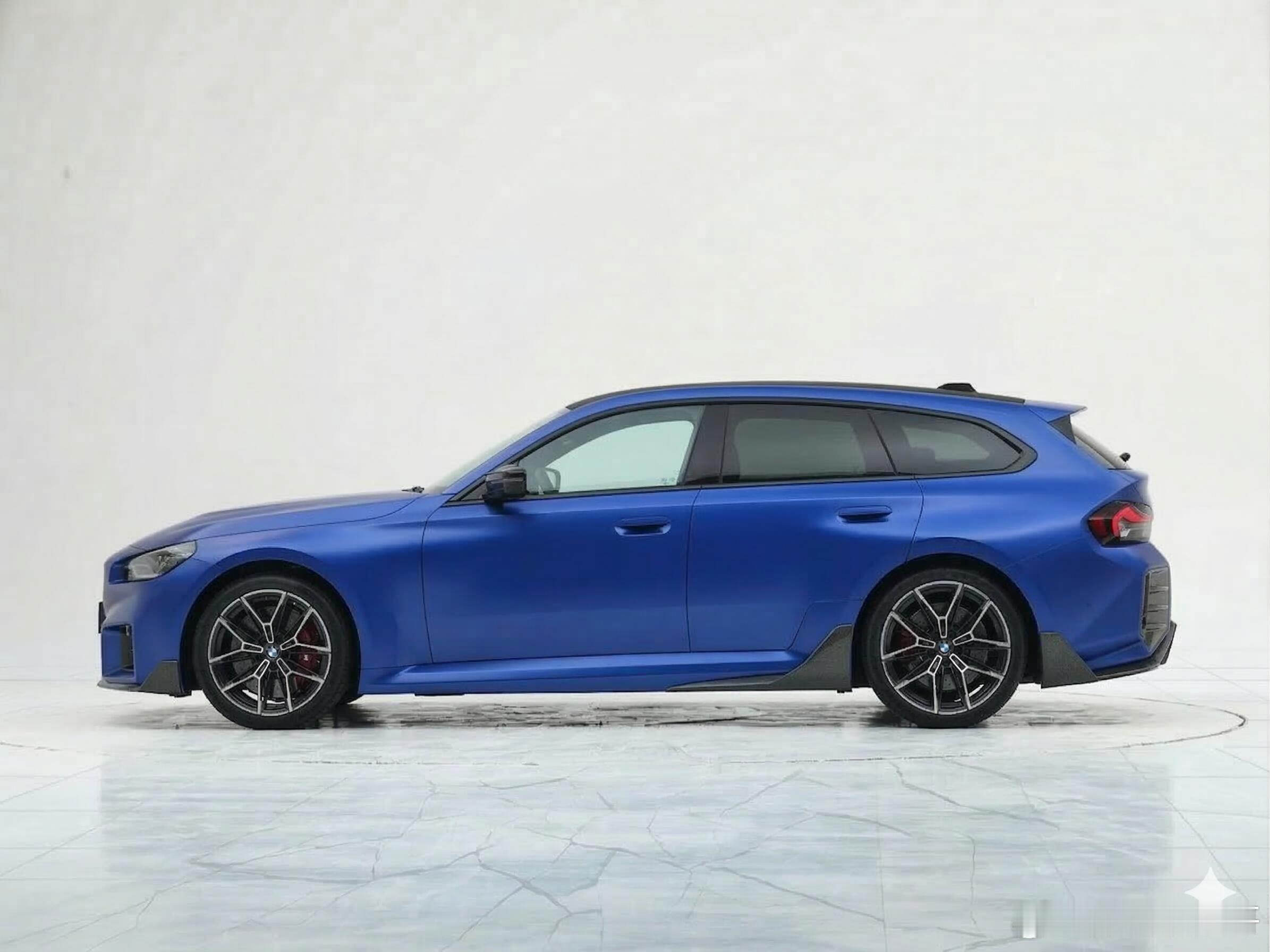 大v聊车 如果宝马M2有四门版......不纯粹是事实，车重增加是事实，但空间增