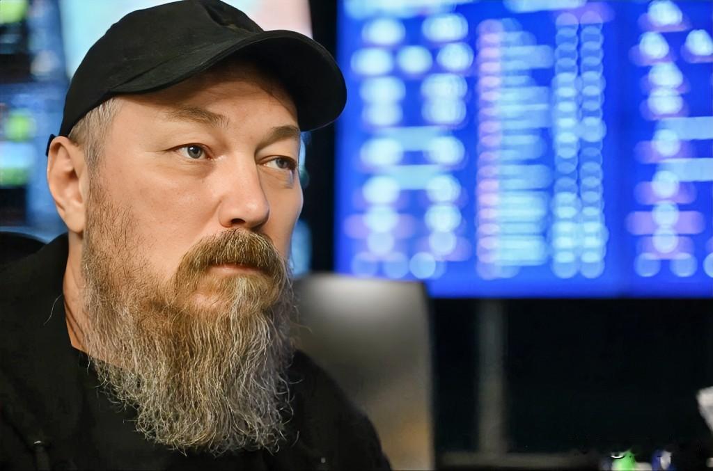 昨天的乌克兰商人，今天的乌克兰无人系统部队指挥官布罗夫迪。他以事实证明，商人，才
