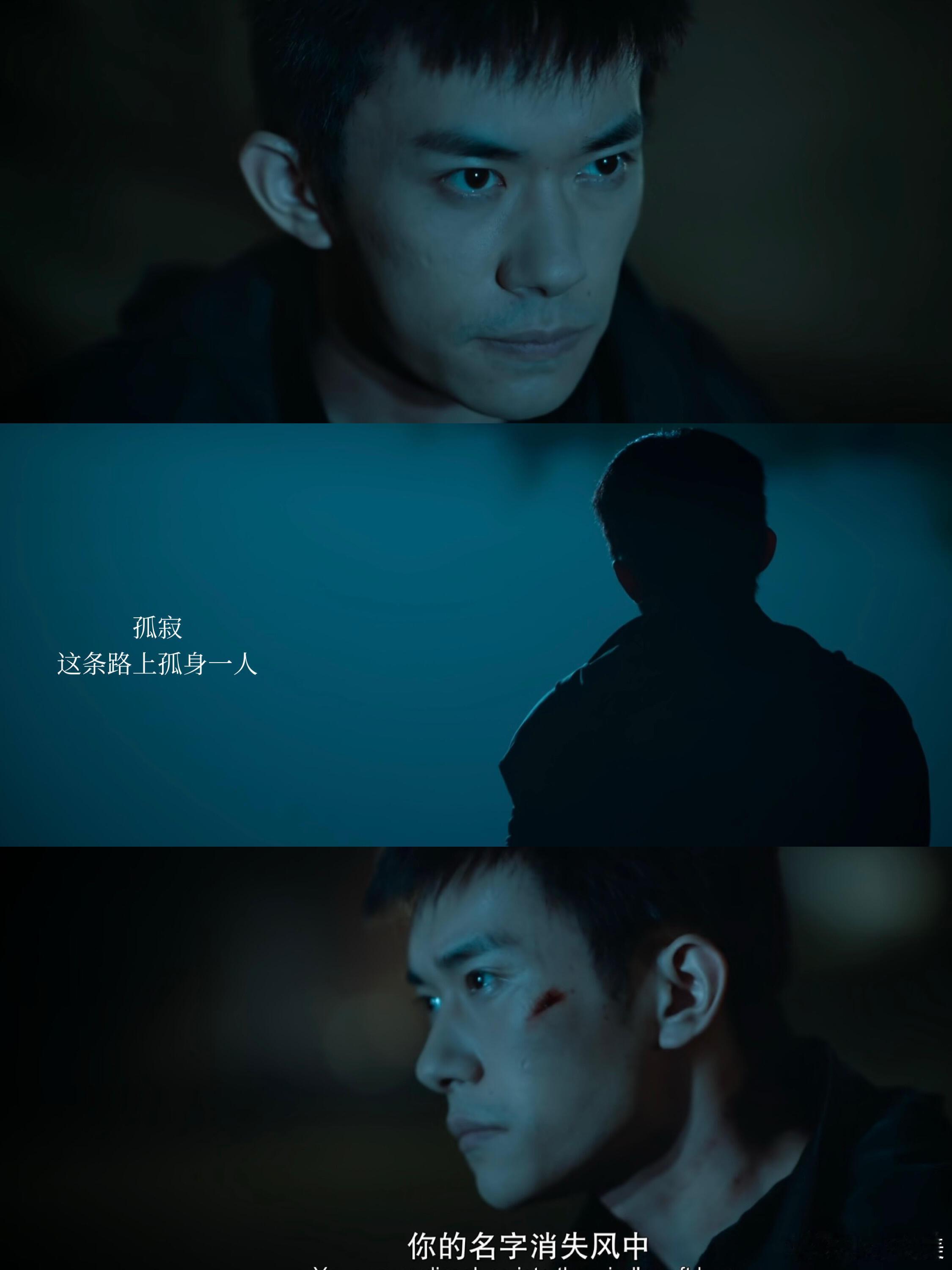 一张图看懂时代峰峻的电影野心 扔掉光环，钻进角色。没有偶像只有演员，时代峰峻的电