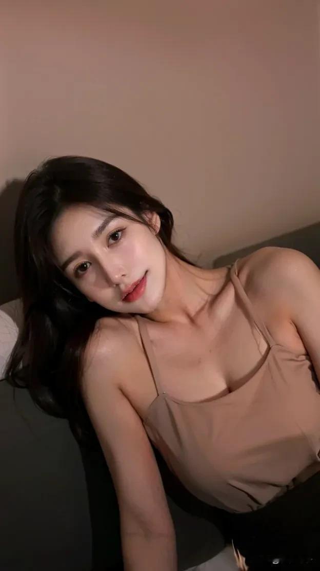 男女之间最实在最踏实的感觉，就是那种默契。[灵光一闪]
你动我也懂，也跟着。[呲