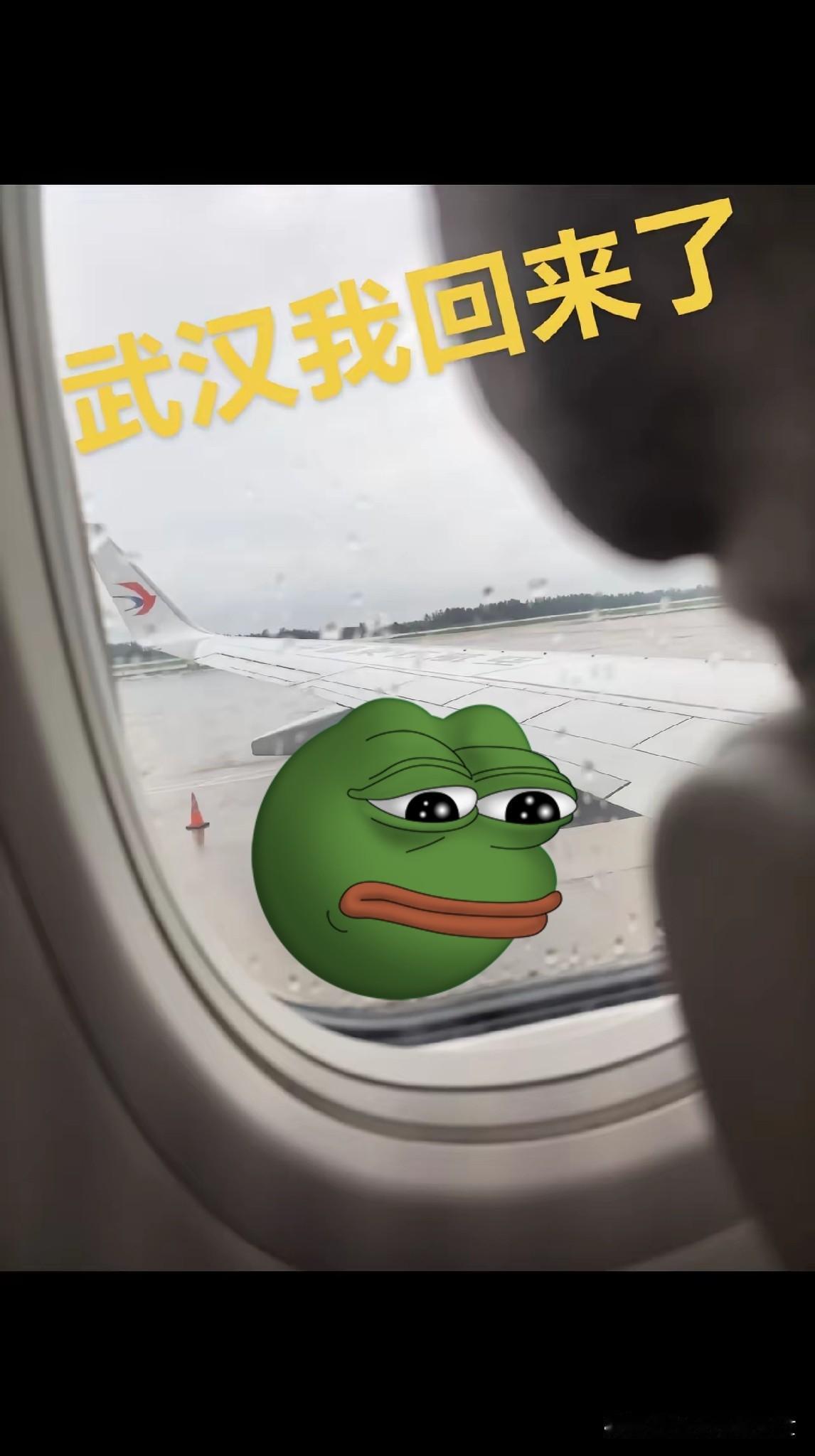 奔现才发现对方早已成家！全程没牵过手，果断转身离开。
 
满怀期待跑去对方城市奔