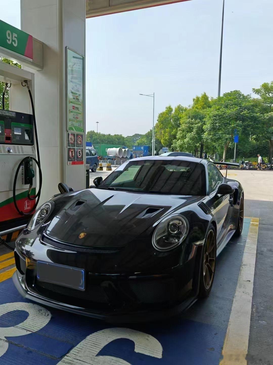 19年991.2 GT3RS9300公里 带套件 ​​​