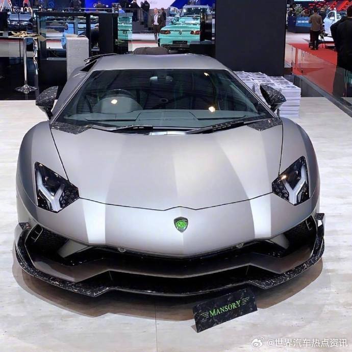 喜欢这样的超级改装范吗？ ​​​