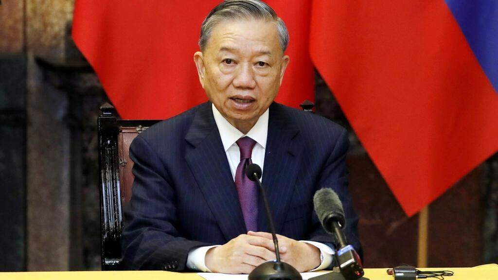 刚当选2天就宣布访华，苏林有两件事求中方协助

4月7日，苏林当选越南国家主席。