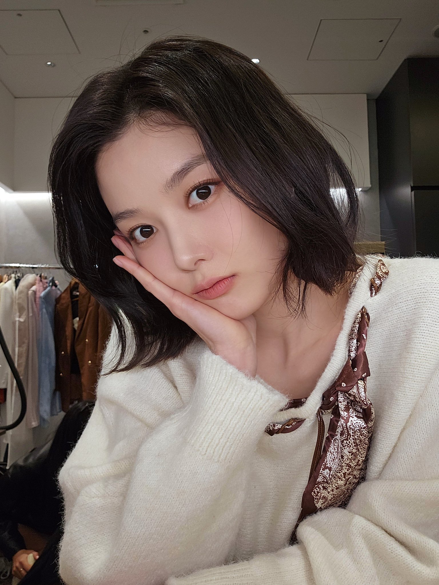 金裕贞 相关260307➠X 更新 @ awesome_ent_official