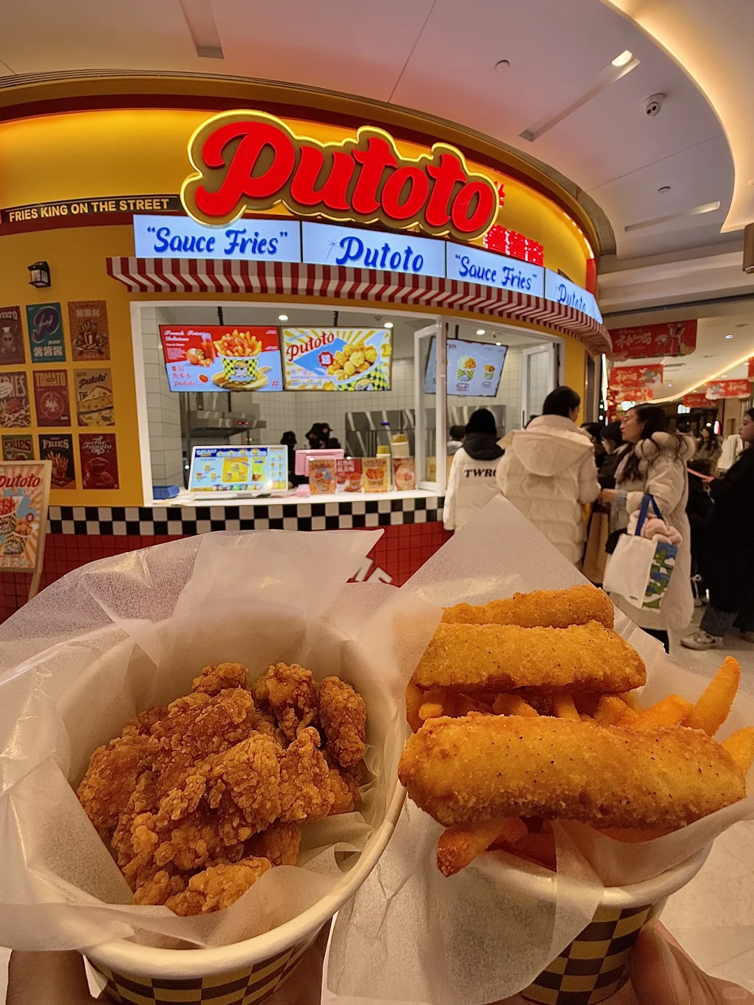 徐州首家！土豆🥔脑袋疯狂爱住……