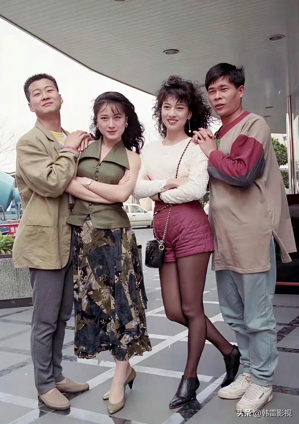 大家知道这是哪部电视剧吗？
看过的估计都快当爷爷奶奶了