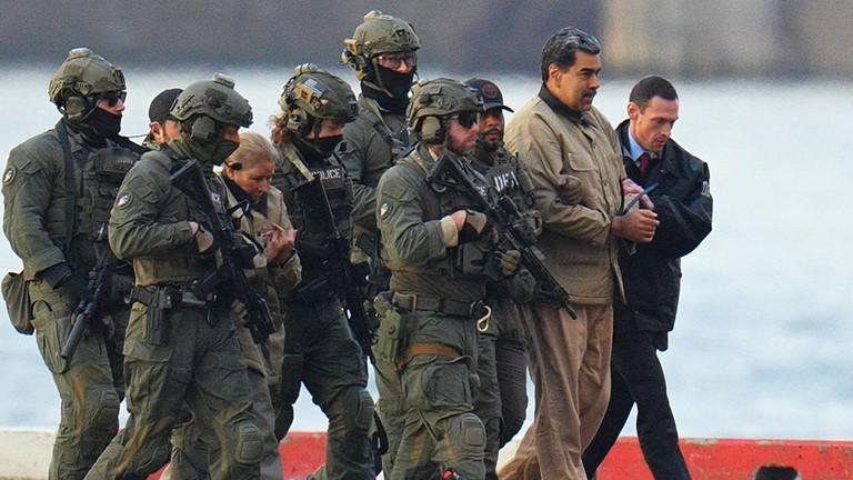 因涉嫌利用参与绑架委内瑞拉总统尼古拉斯·马杜罗行动的机密信息，在预测市场上进行高