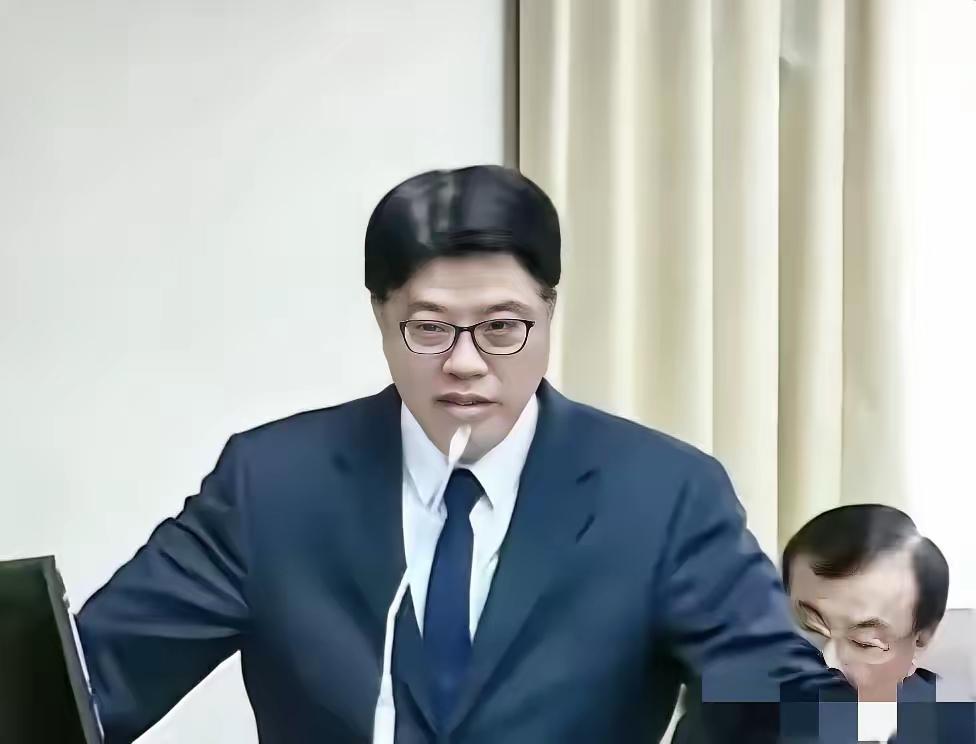 不装了！邱垂正公然摊牌，“台独”彻底疯了！​​3月23日，台湾地区“立法机构”上