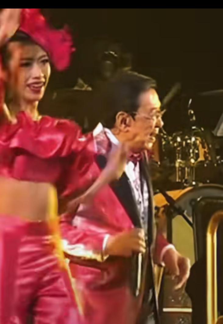 95岁了还能开演唱会，实在是太震撼了！修哥把生命赋予了新的意义。
这个意义不在于
