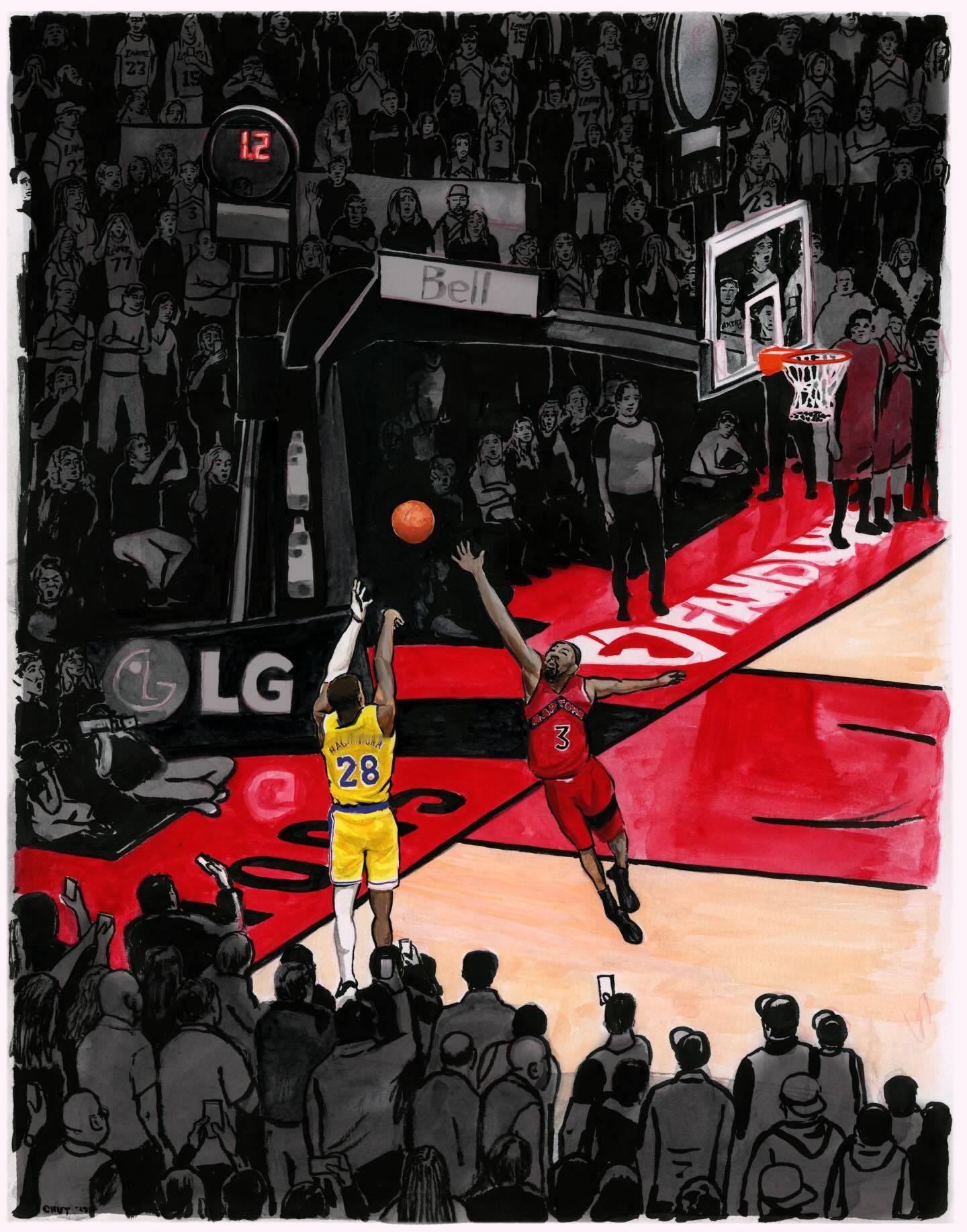 “世界名画🖼️”湖人国度