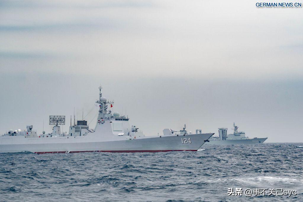中俄演习常在日本海、鄂霍次克海等日本周边海空域进行，舰艇编队会经过对马、津轻等国