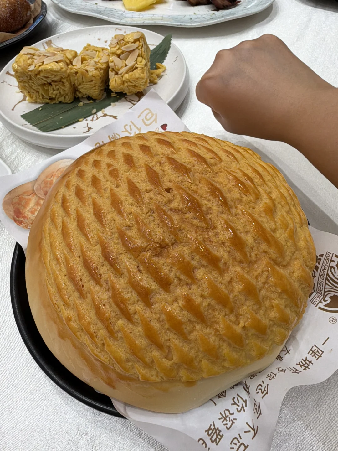 在广州吃到近乎失传的手工点心！！！