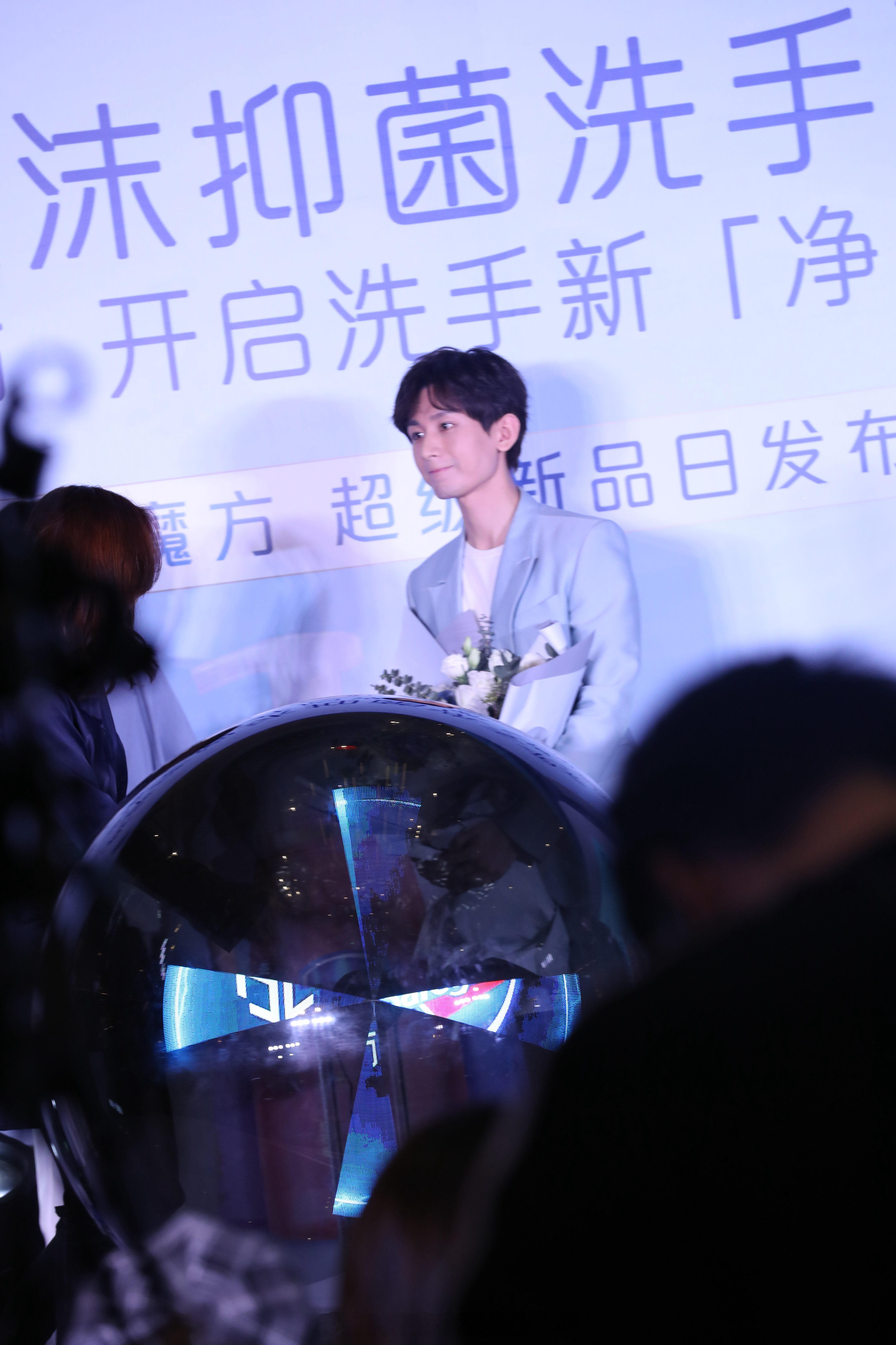 我们早期的小可爱🥰吧唧一口傅诗淇 ​​​