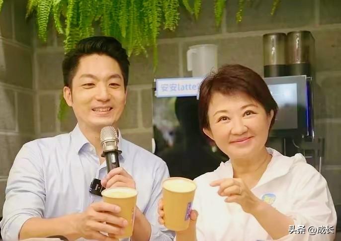 卢秀燕接掌蒋万安竞选主委！
台中市长卢秀燕正式出任台北市长蒋万安竞选连任总部主委