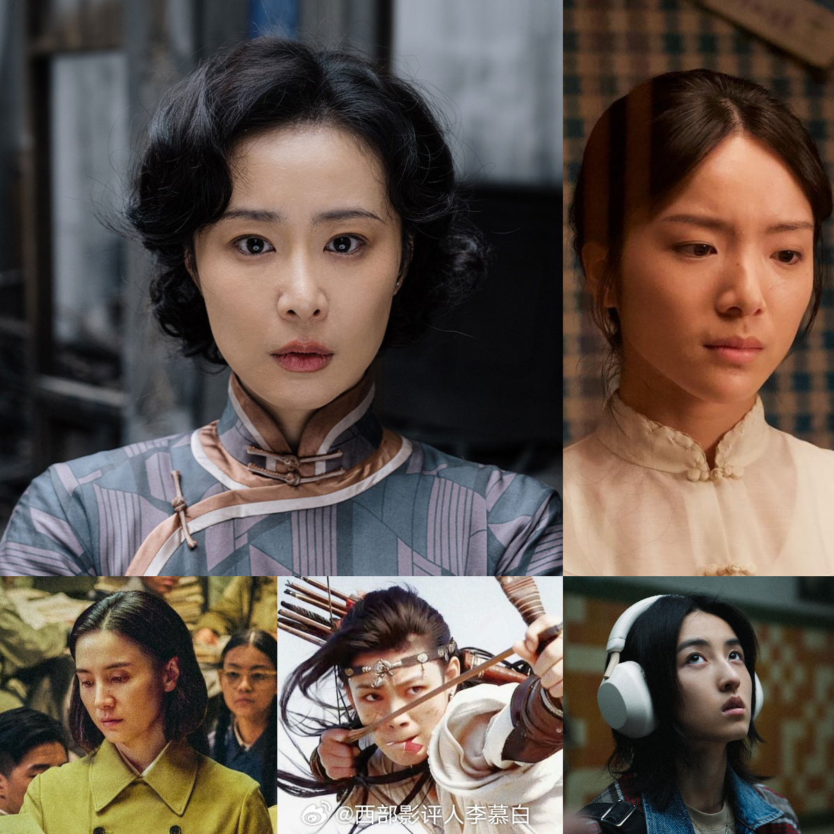 感觉今年金鸡女主真的没啥好预测的，因为提名太一言难尽了，就像男主角铁定是梁家辉拿