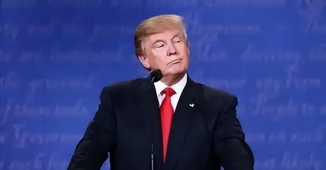 万万没想到，等来的不是高市的道歉，而是特朗普宣布：“永远不允许第三世界国家的公民