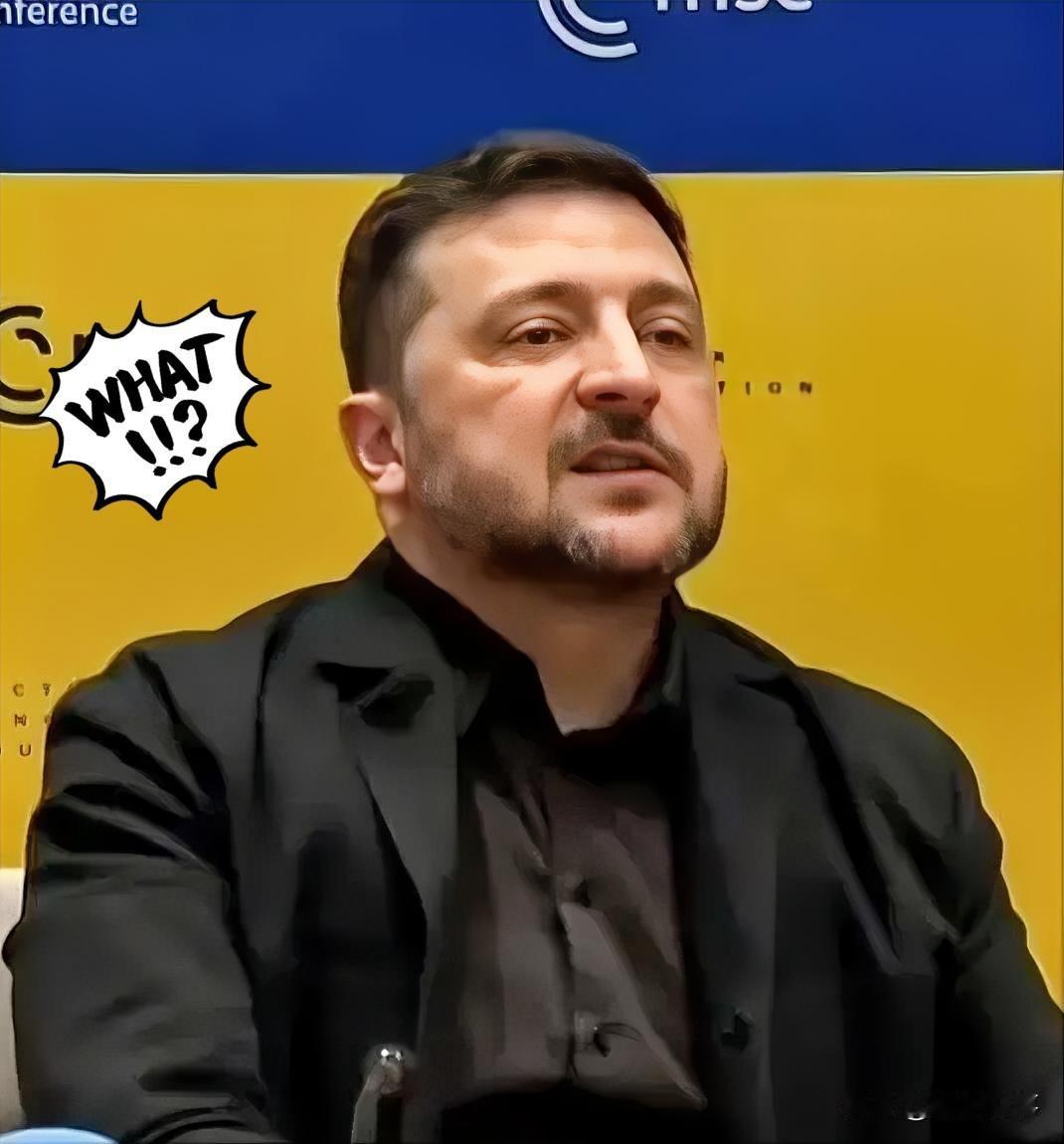 在刚刚落幕的慕尼黑安全会议上，乌克兰总统就顿巴斯问题再次表明了基辅方面的坚定立场