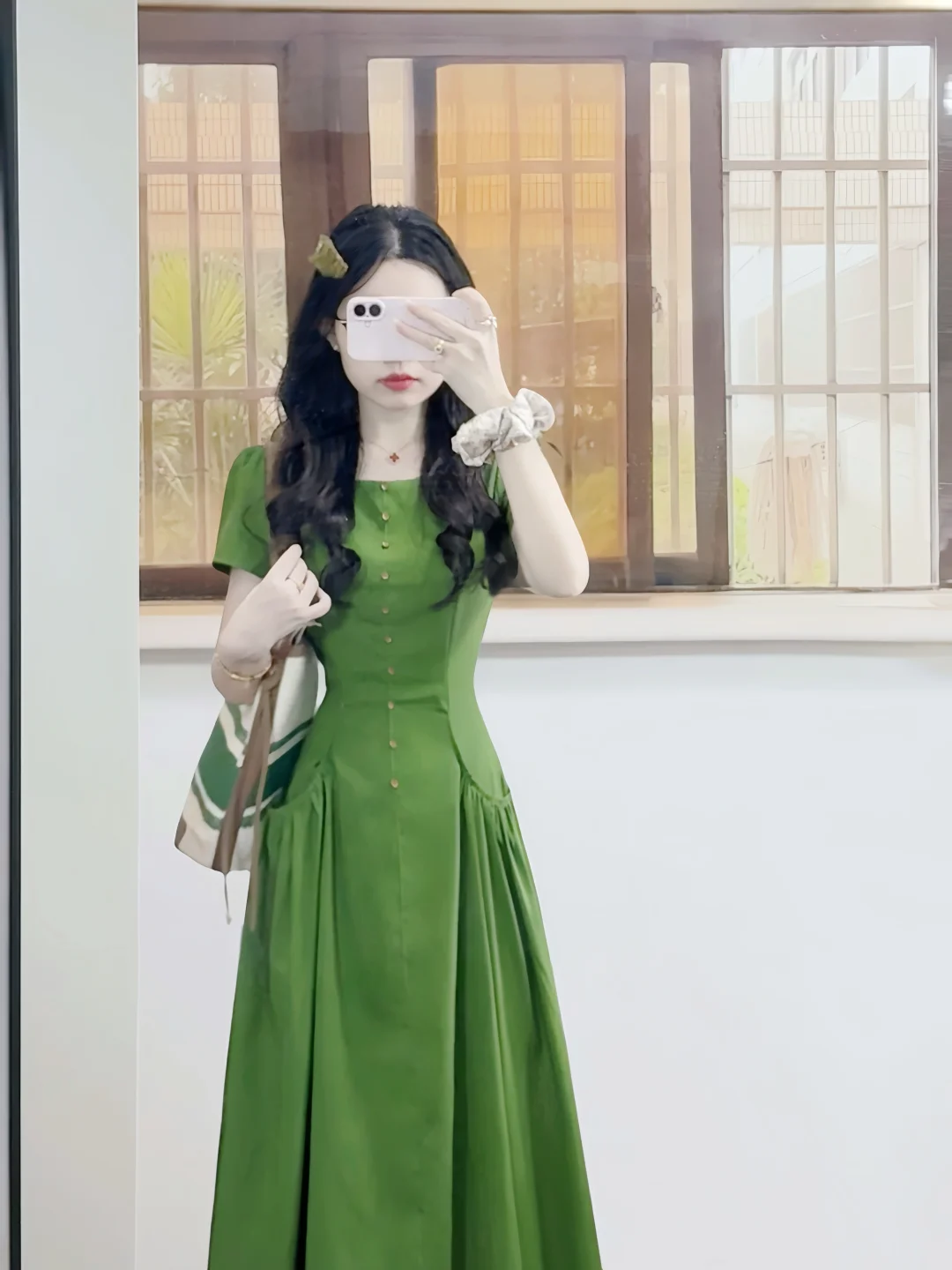姐妹们这件留不留？！女生审美！求女生刷到🙏