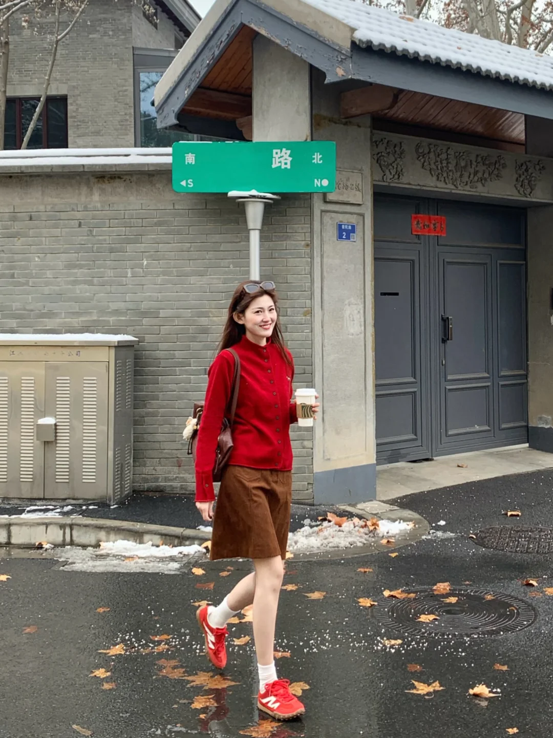 ✨关于我月入8800很会穿这件事❄️……