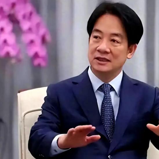 赖清德曾抛出一套说辞：中华人民共和国自1949年10月1日成立以来，从未对台湾实