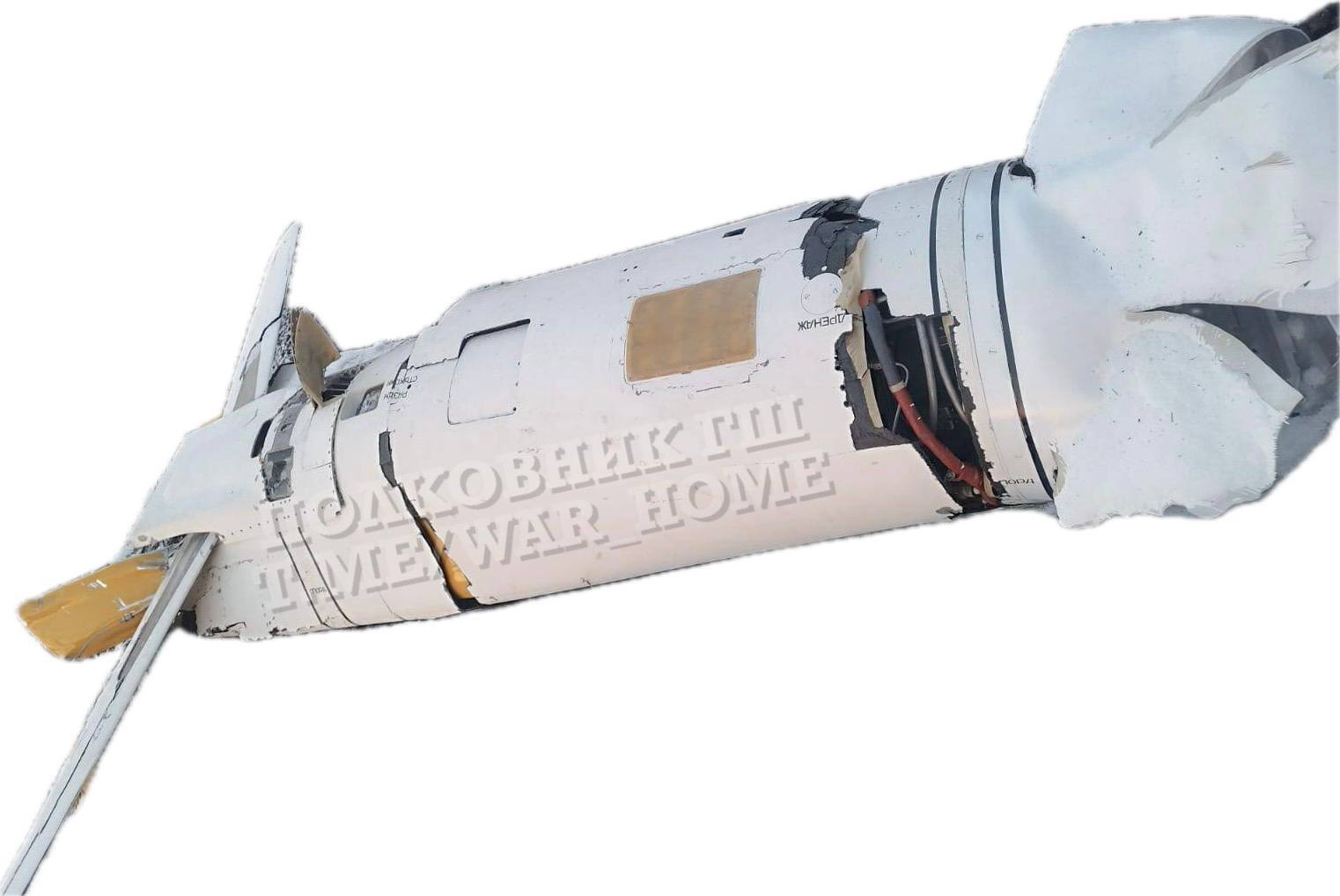 俄乌局势新进展每天认识一件兵器 插播一条俄乌乌军通过残骸判断，认为俄军开始使用一