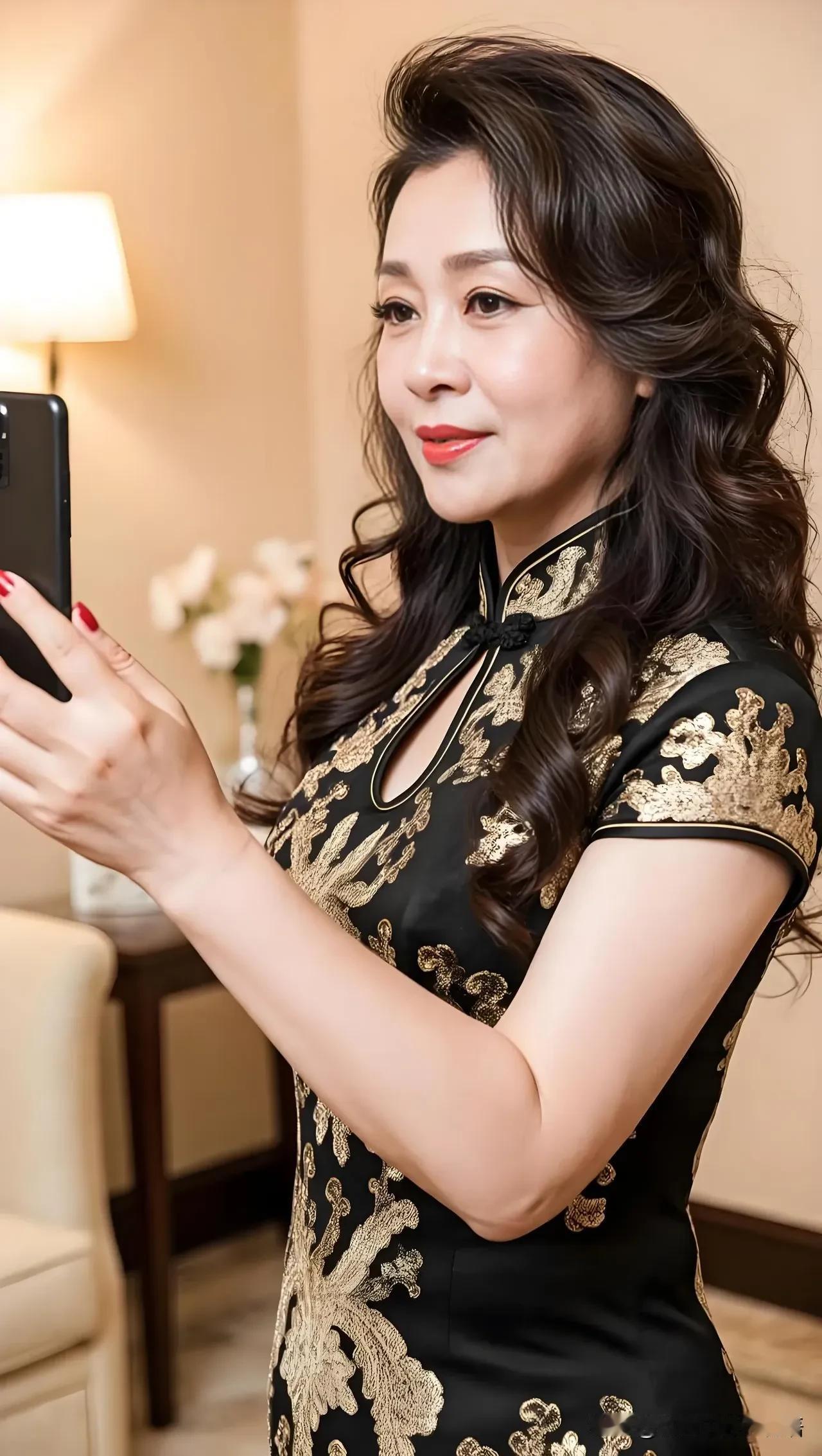 女人跟异性聊天出于什么心态?
女人与异性聊天，心态多元且复杂。
有的是出于社交需