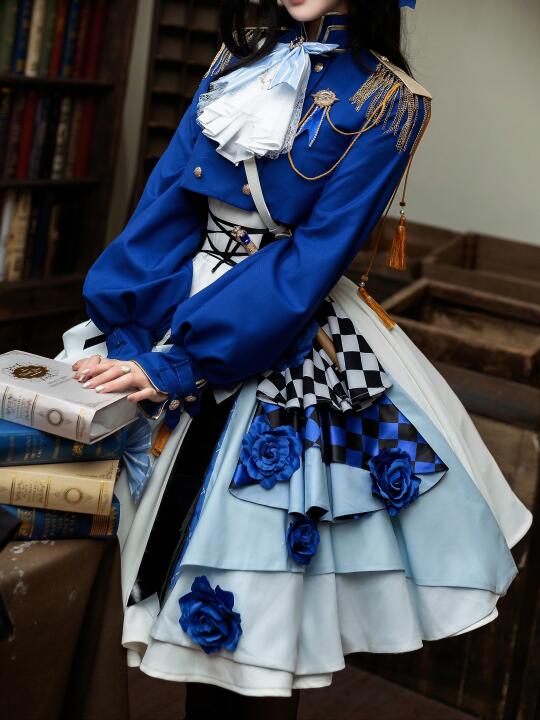 骑士少女～