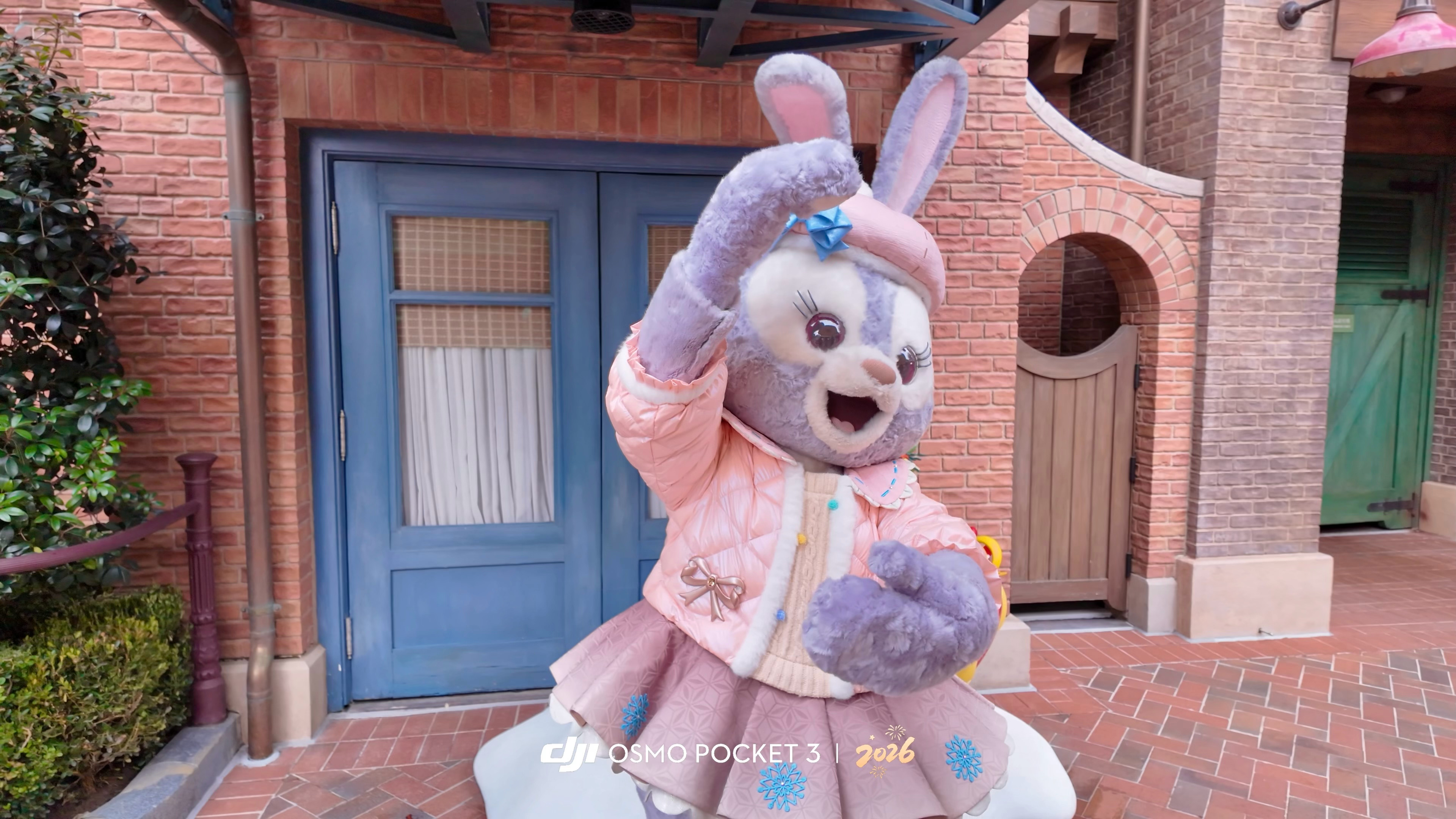 如果有通往幸福的路🎀我希望是星黛露💜上海迪士尼星黛露可爱幸福 上海·上海迪士