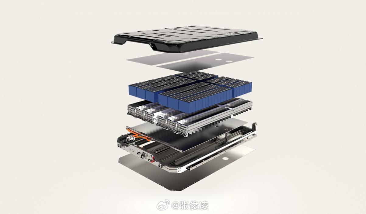 硬核！华境S搞了个大事情，完成了行业首次“80km/h侧碰后垂直高度15米高坡坠